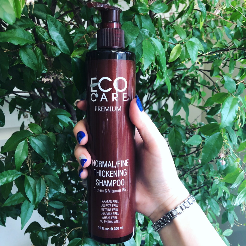 生态保健 普通细腻增稠洗发水 review image