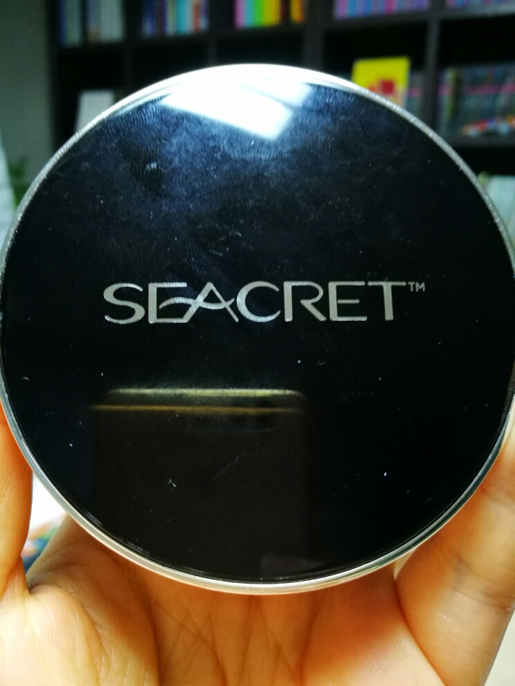 Real user review photo of Cushion foundation [SPF23/PA++] [No. 20]