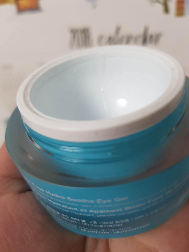 Dr.Jart+ Water Fuse Hydro Sooth Eye Gel review image