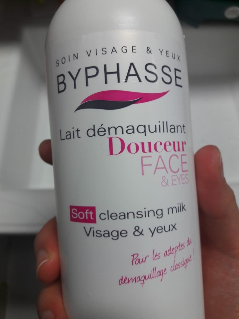 BYPHASSE 柔和洁面乳 common.review image