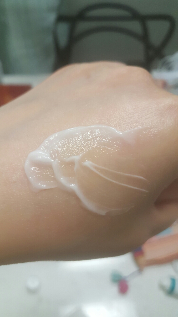 德玛贝斯真实西卡乳霜的真实用户使用照片