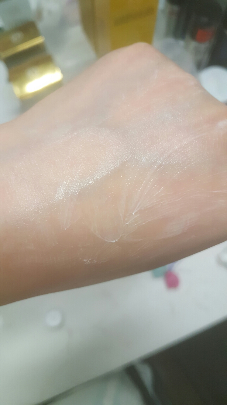 德玛贝斯真实西卡乳霜的真实用户使用照片