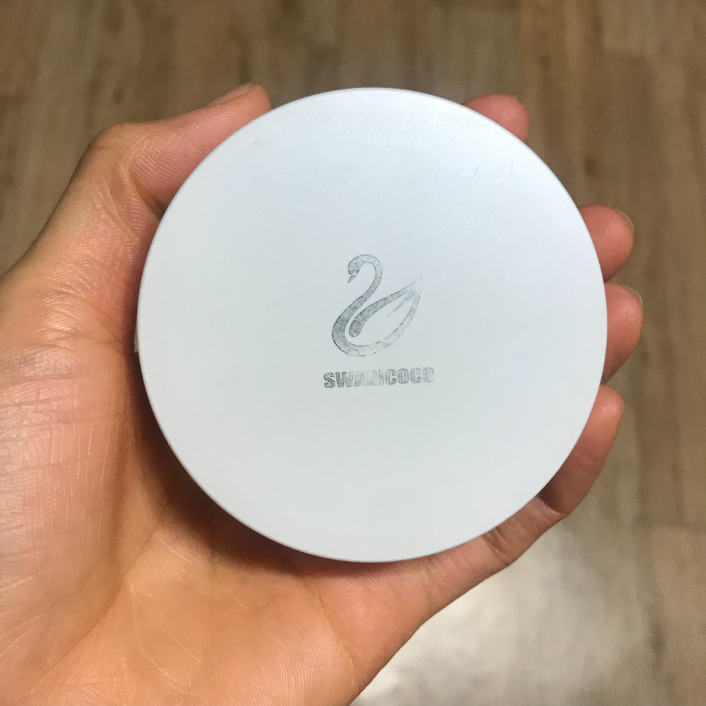 Real user review photo of Swan Cushion White [SPF30/PA++] [No. 23]