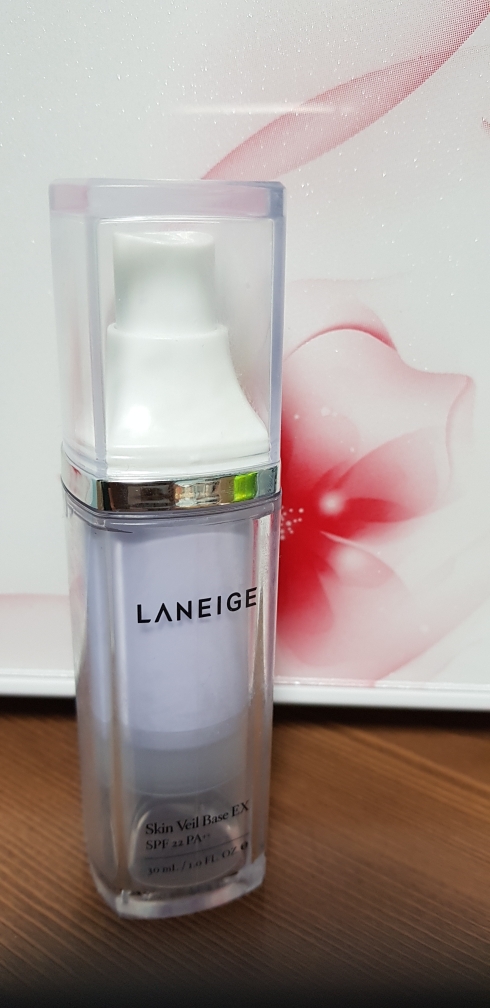 LANEIGE Skin Veil Base EX [SPF56/PA++] [No. 40 Light Purple] review image
