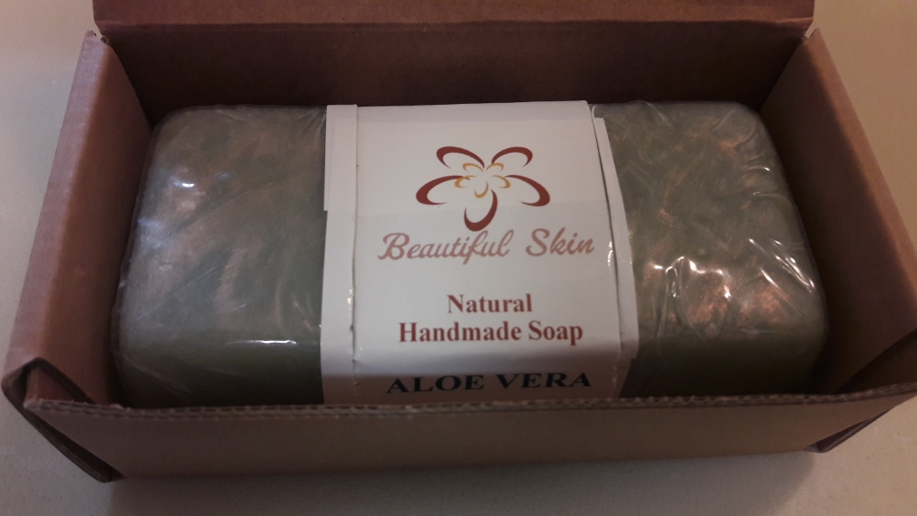 BeautifulSkin 芦荟洁面膏 common.review image