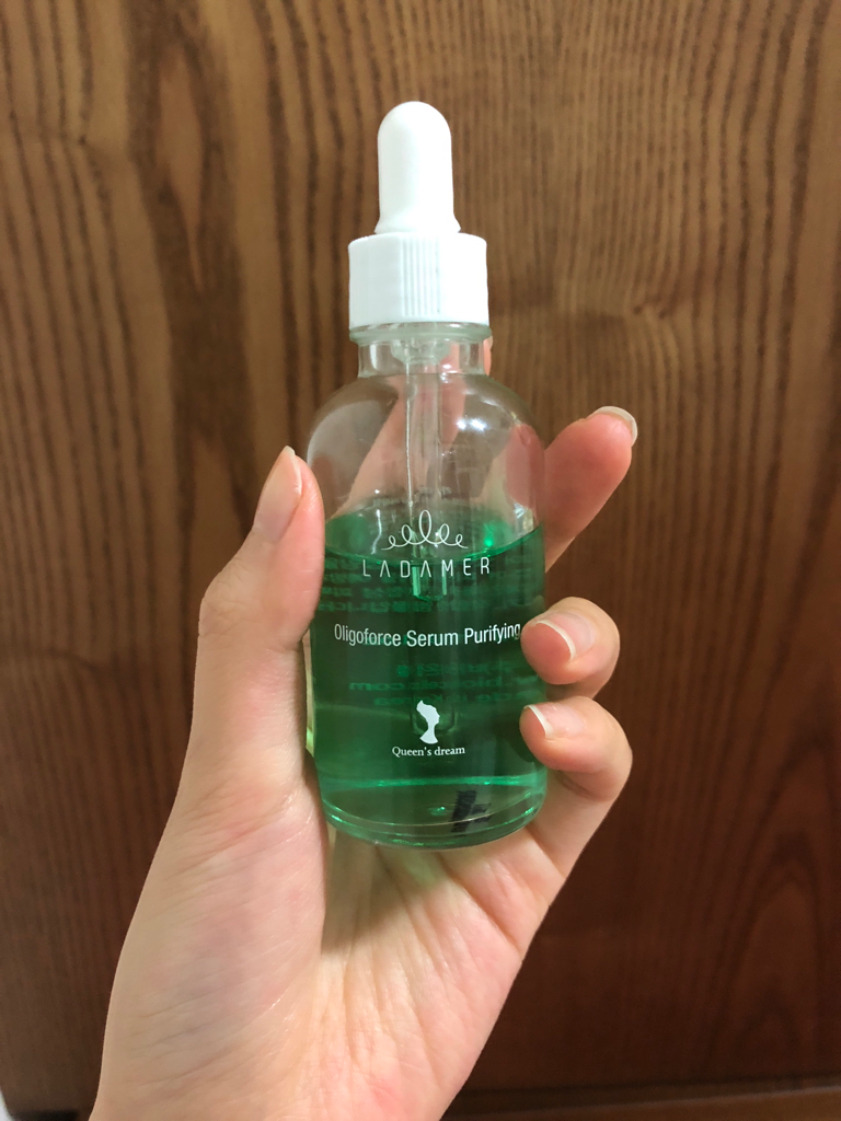 Ladamer Oligoforce Serum Hydrating reviews| Hwahae