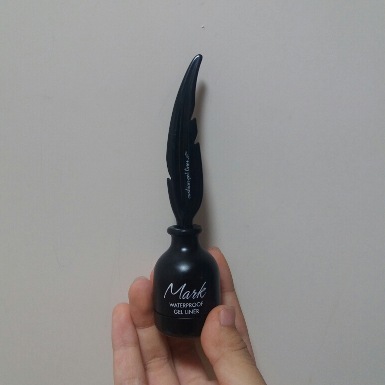 토니모리 (TONYMOLY) 마크 워터프루프 젤 라이너 [블랙] review image