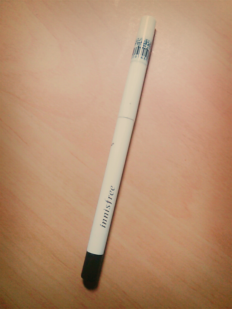 Real user review photo of Auto Pencil Liner [No. 2 Pearl Brown]