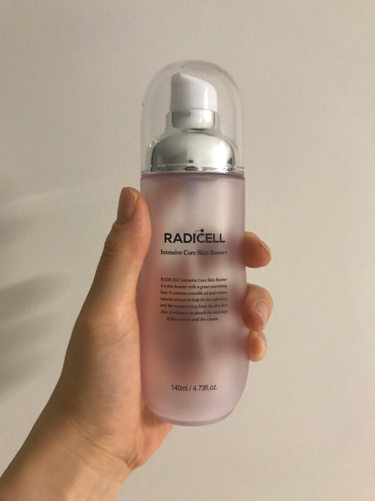 라디셀 (RADICELL) 인텐시브 큐어 스킨부스터 review image