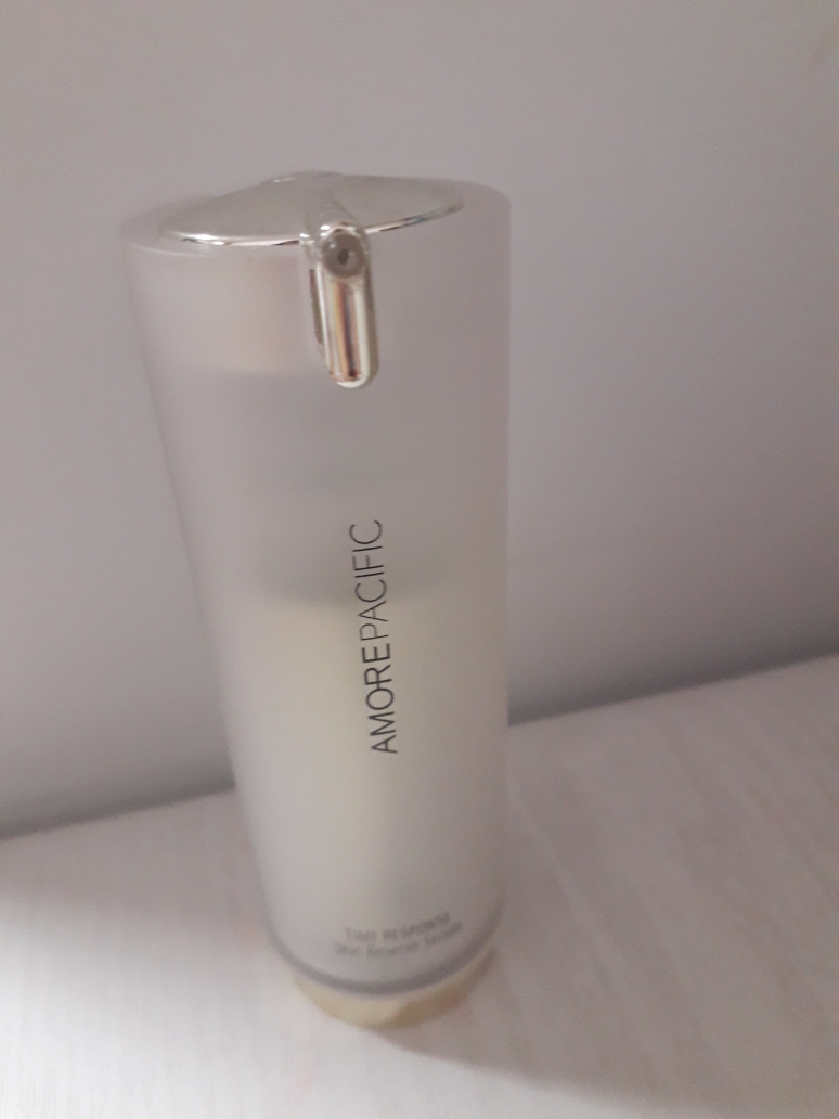 アモーレパシフィック (AMOREPACIFIC) タイムレスポンススキン