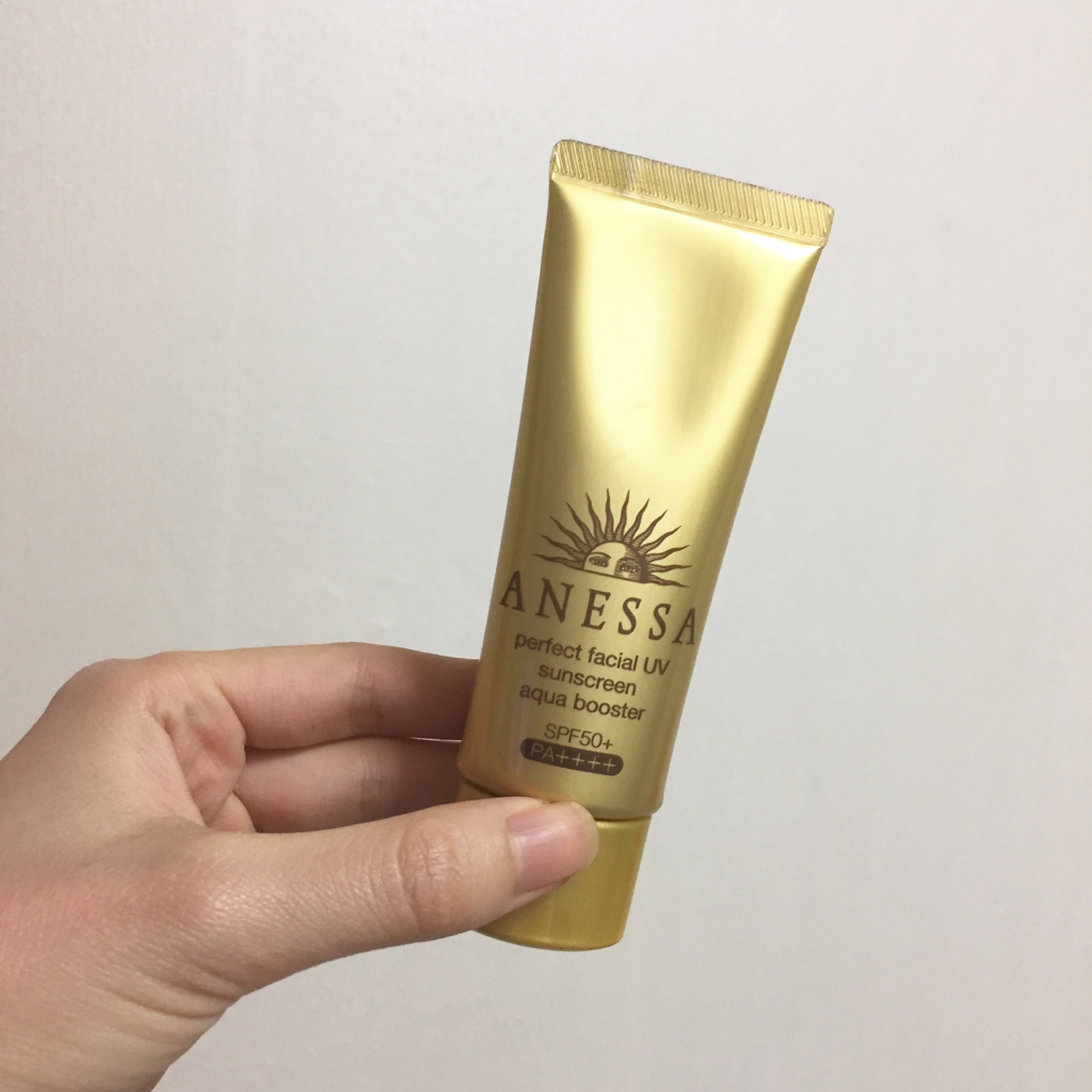 Real user review photo of Perfect Facial UV Sunscreen [SPF50+/PA++++]