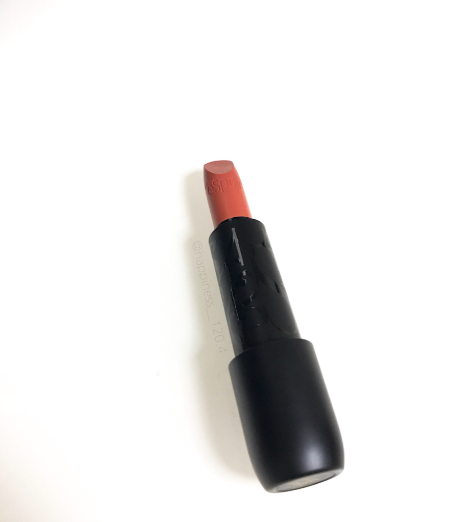 Real user review photo of Lipstick NoWear M [Modest]