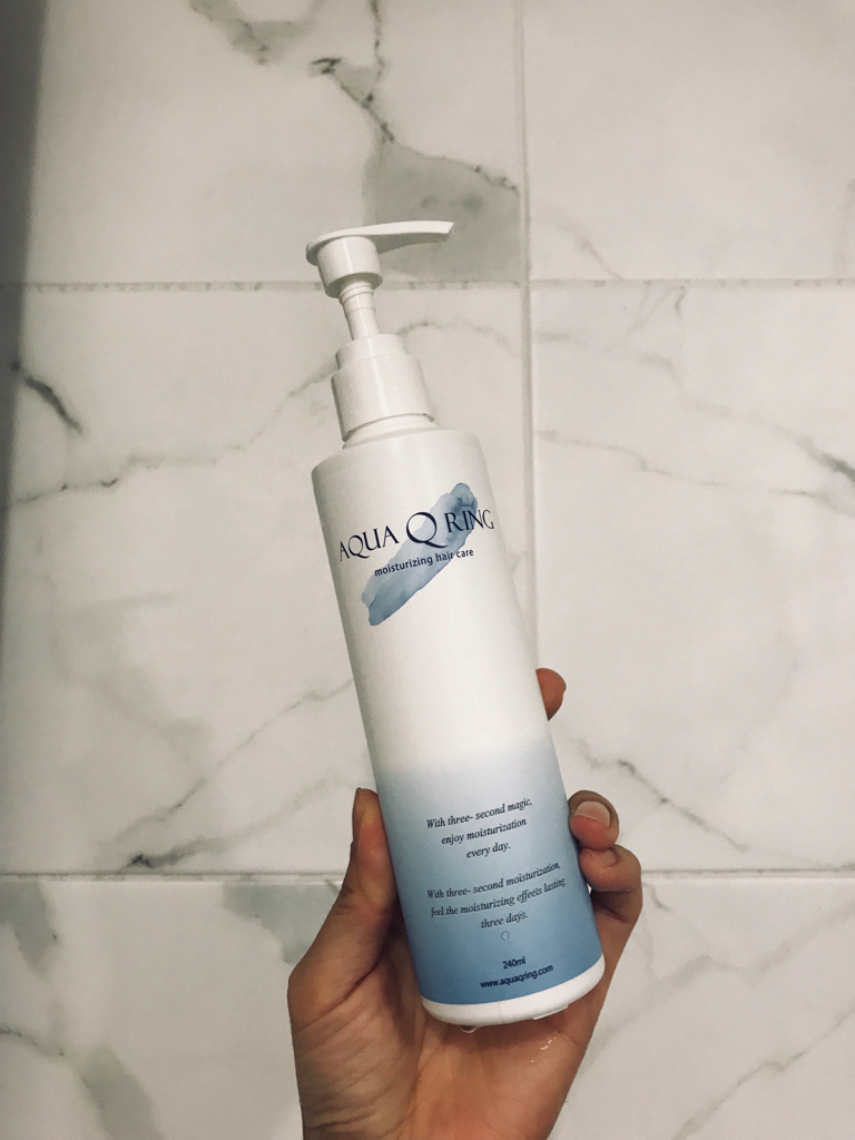 AQUADERMA Aquacuring Moisturizing Hair Care review image