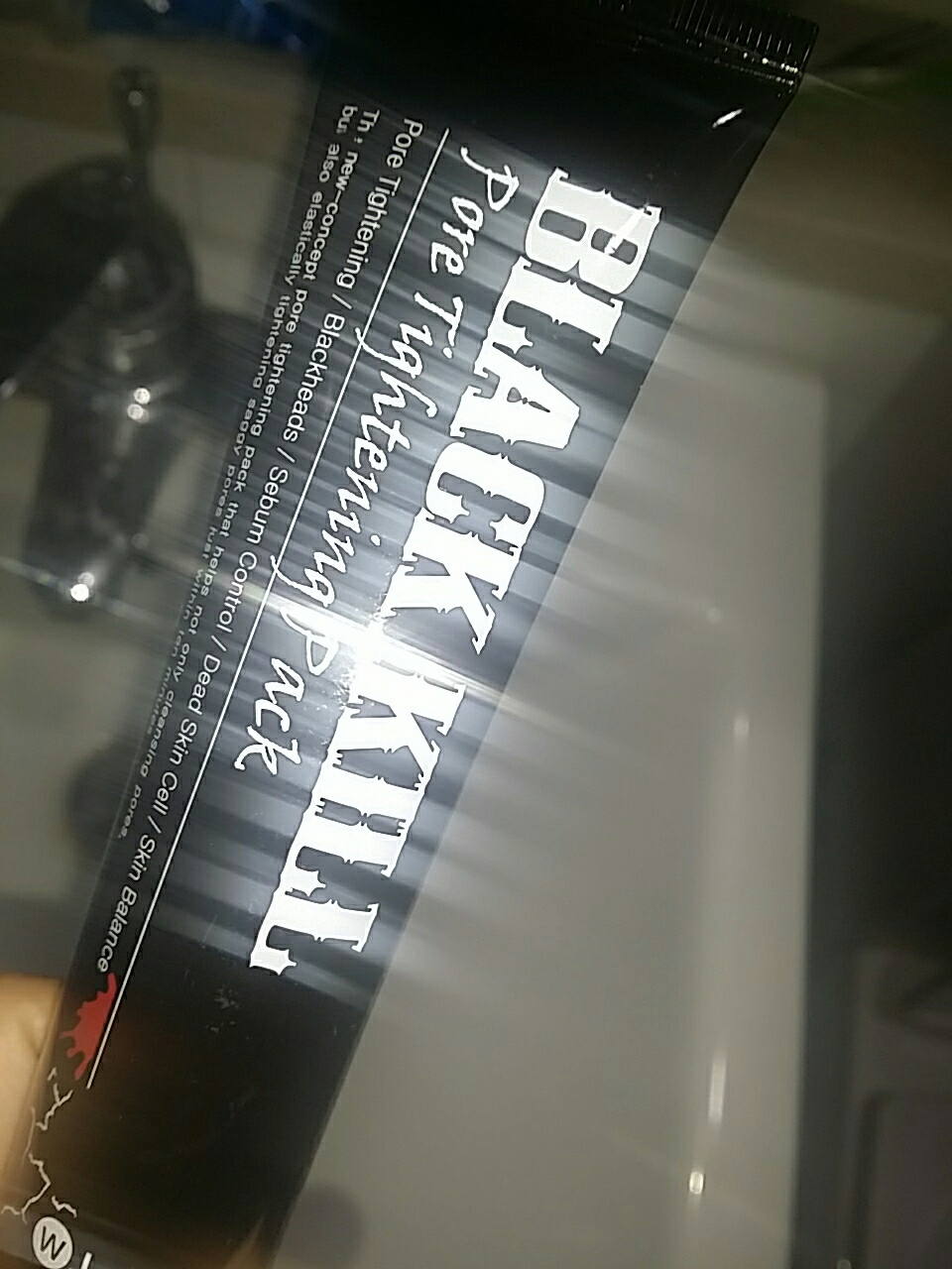 더블유랩 (WLab) 블랙 킬 팩 review image