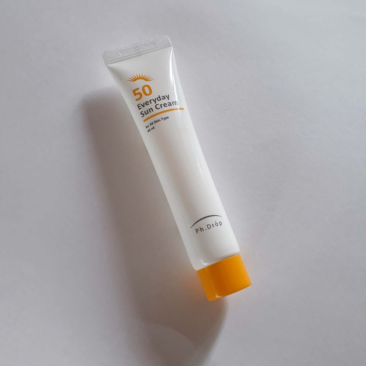 每日防晒霜 [SPF50+/PA+++]的真实用户使用照片