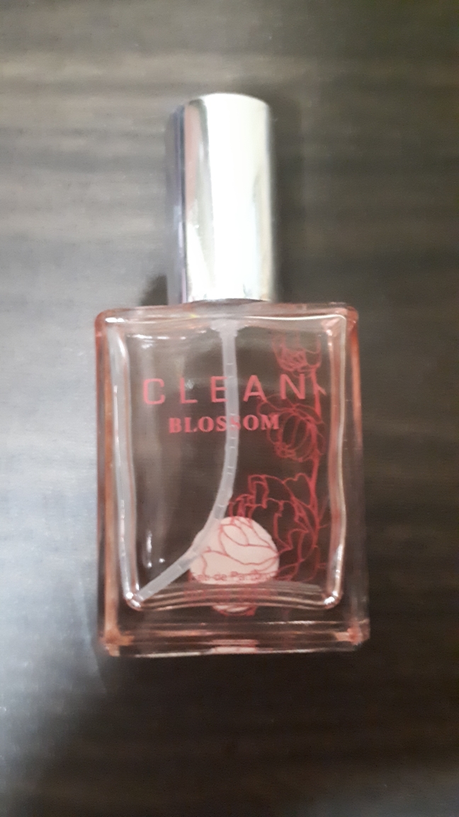 花朵 EDP的真实用户使用照片