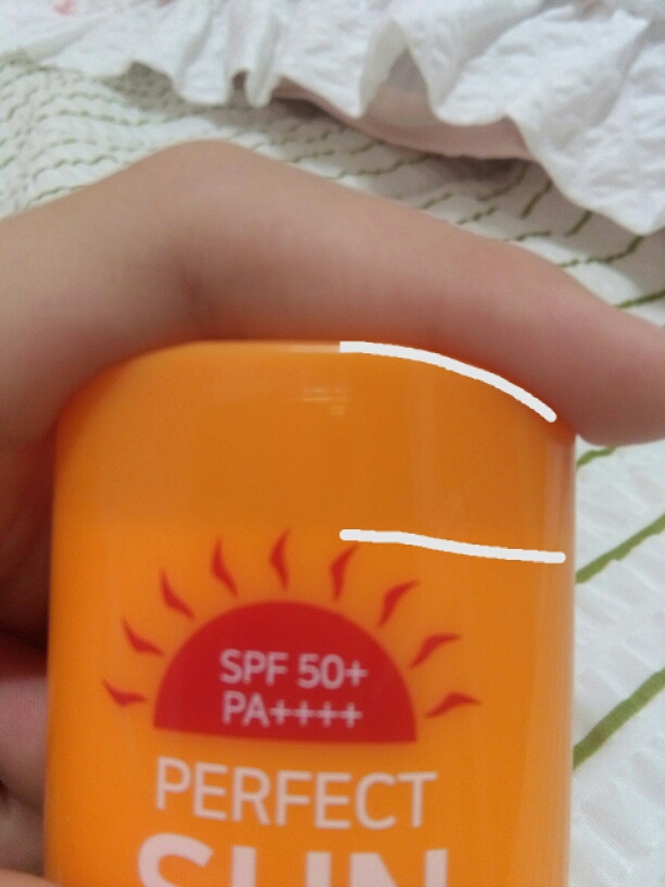 터치미 (TOUCHME) 퍼펙트 선스틱 [SPF50+/PA++++] review image