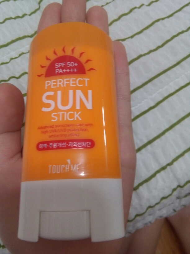 터치미 (TOUCHME) 퍼펙트 선스틱 [SPF50+/PA++++] review image
