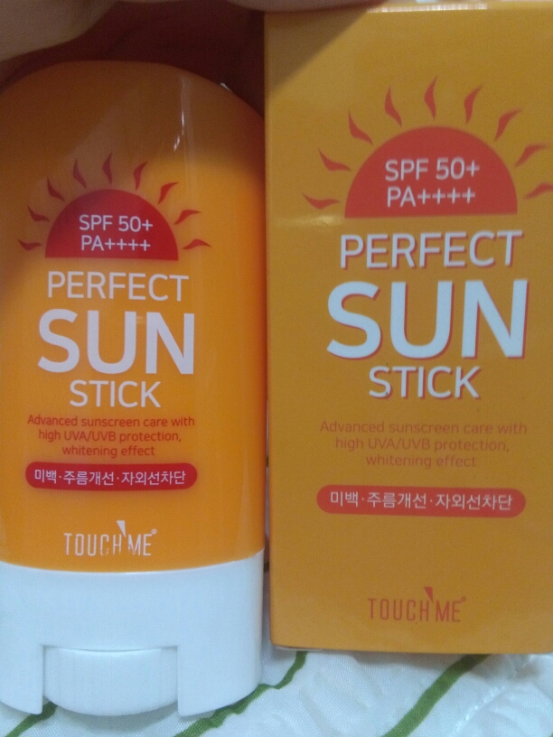 터치미 (TOUCHME) 퍼펙트 선스틱 [SPF50+/PA++++] review image