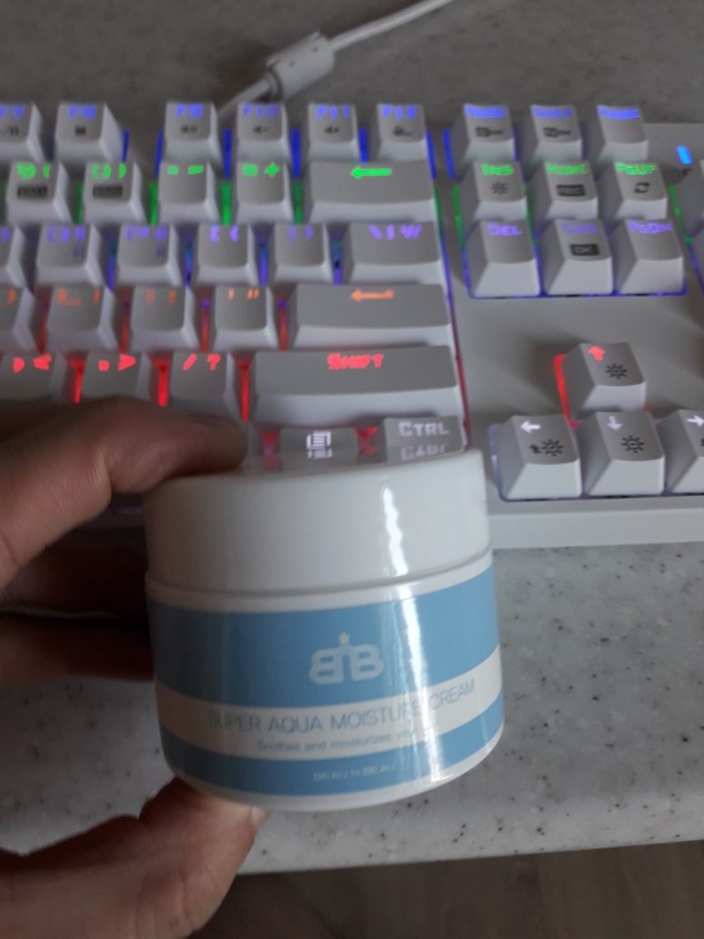 BEAUNBEAU 超级水润面霜 common.review image