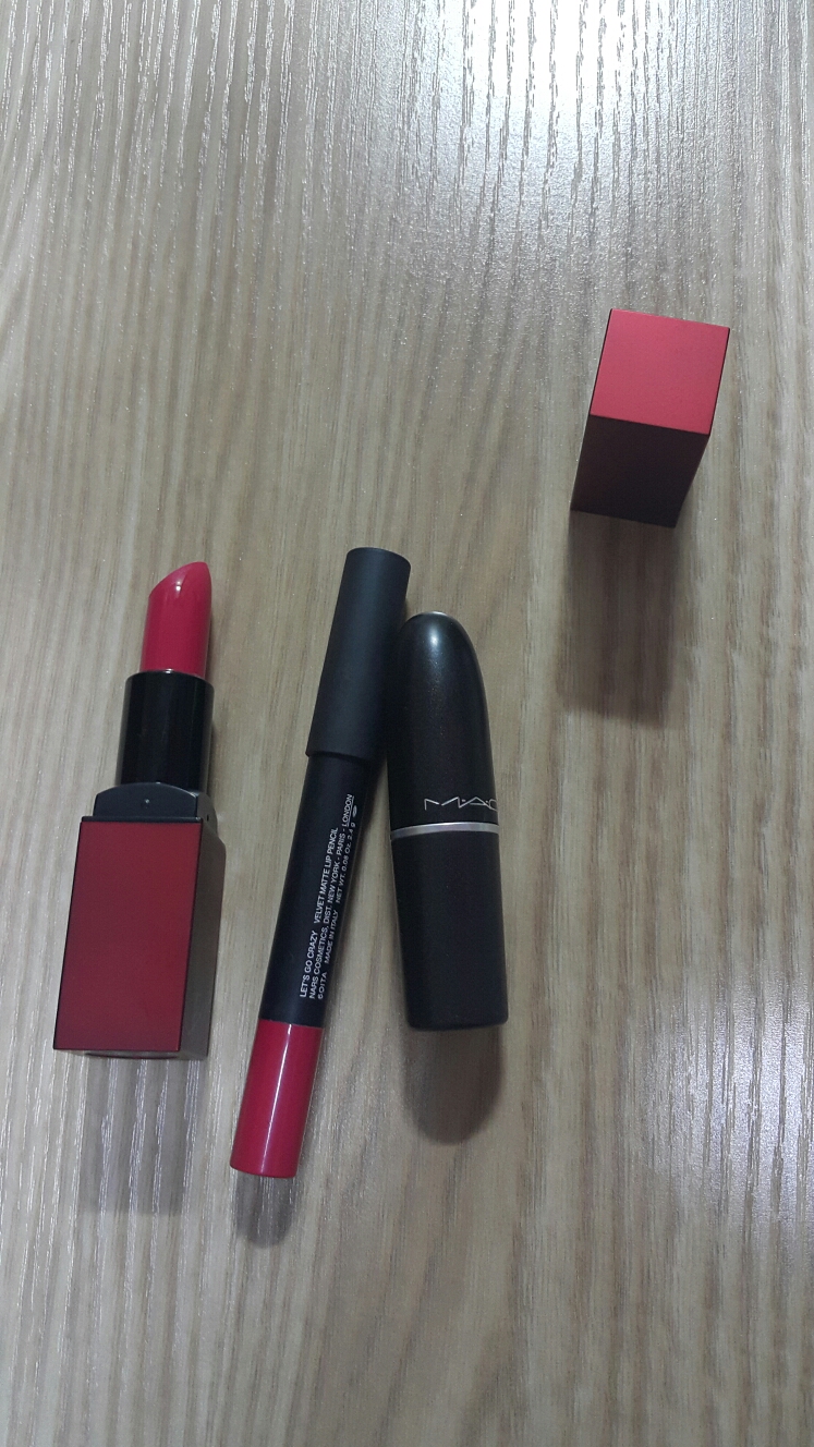 삐아 Last Lipstick 1 [No. 3 Seductive] review image