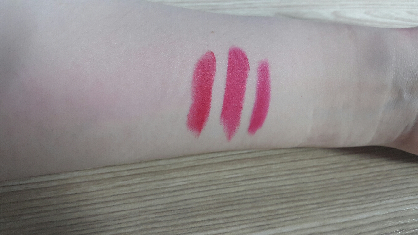 삐아 Last Lipstick 1 [No. 3 Seductive] review image