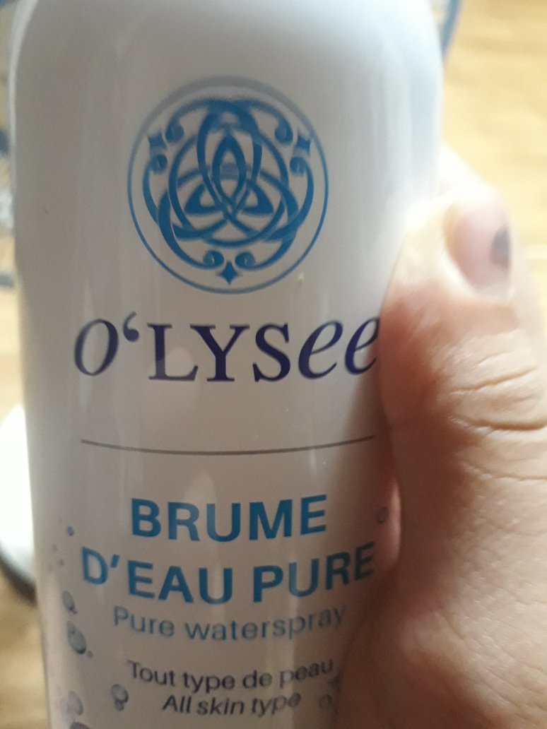 舒缓喷雾的真实用户使用照片