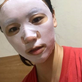 VICLE Essential mask [Peeling review image
