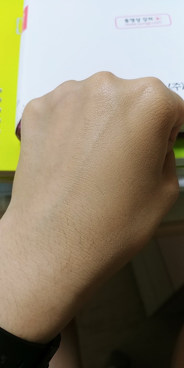 애플린 (APLIN) 백설기 쿠션 [SPF50+/PA++++] [23호] review image