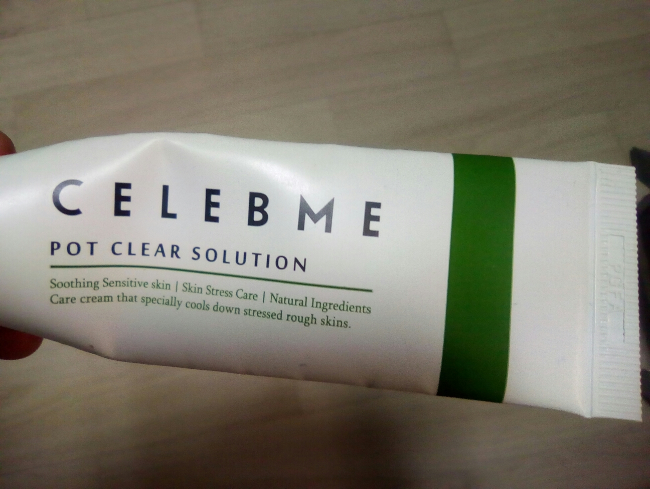 셀럽미 (CELEBME) 팟 클리어 스팟 (팟클리어솔루션) review image