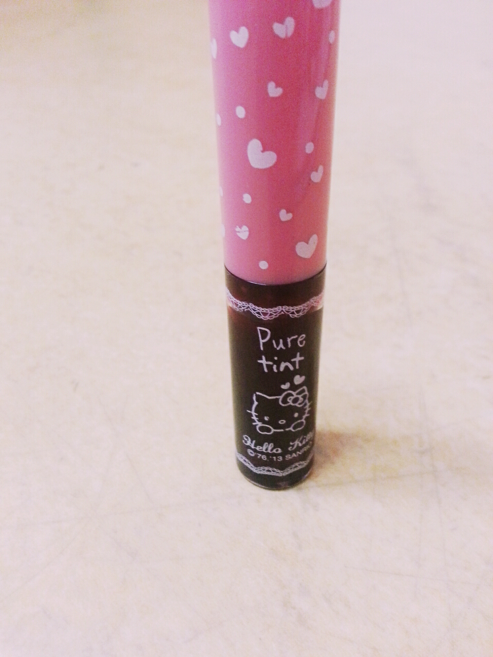 아텍스 (ATEX) 헬로키티 퓨어틴트 [체리핑크] review image
