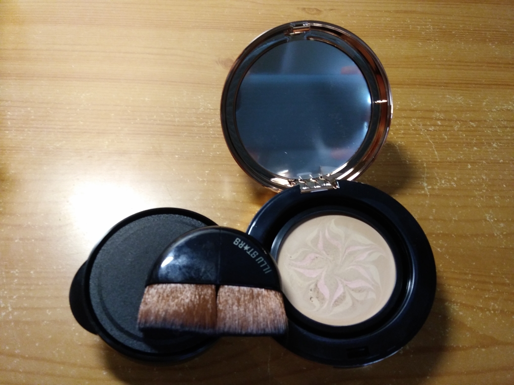 카트린 (CATRIN) 일루스타 루미너스 페이스핏 파운데이션 [SPF50+/PA+++] [21호 라이트베이지] review image