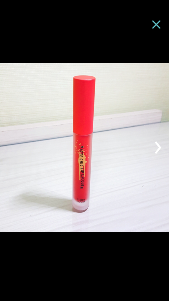 에뛰드 (ETUDE) 매트 시크 립라커 [OR203 비타에너지] review image