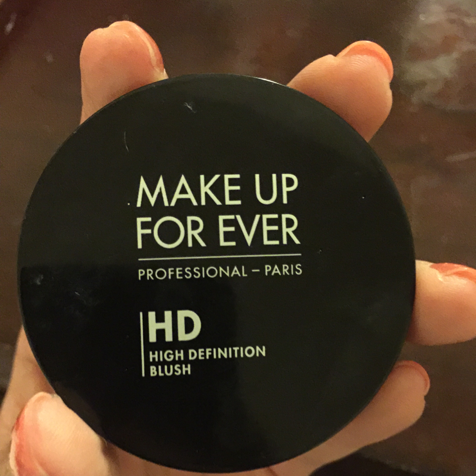 MAKEUPFOREVER Tint Finisher HD Blush [#225] review image