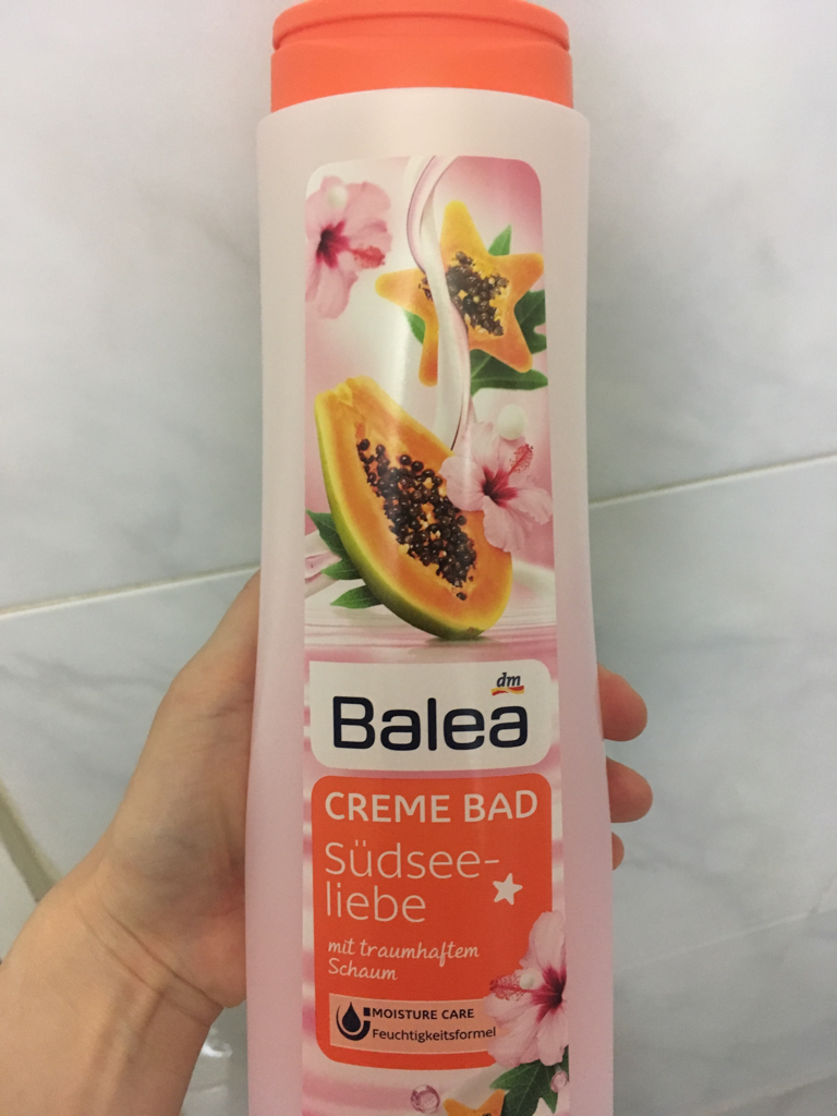 발레아 (Balea) (해외) 크림 바스 [파파야] review image