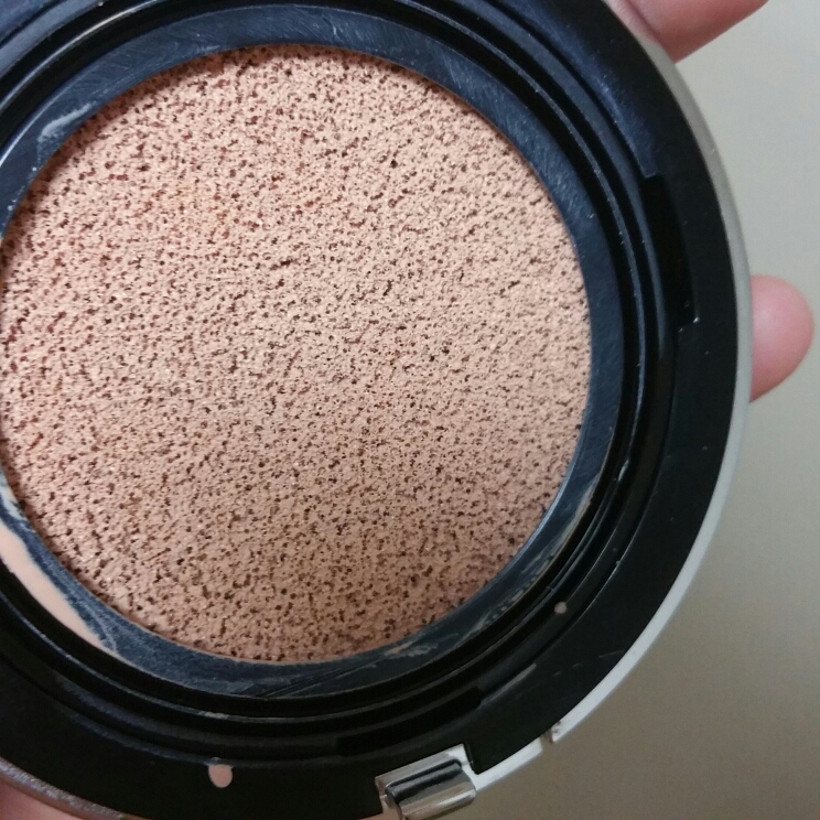 Real user review photo of Cushion foundation [SPF23/PA++] [No. 20]