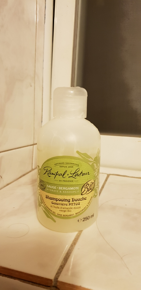 RAMPALLATOUR 洗发水和洗发凝胶 [Olivravenda］ common.review image