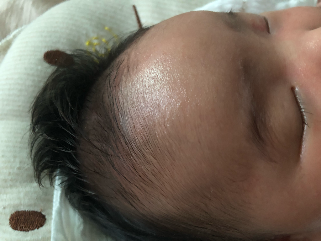 Real user review photo of SWEET ORANGE Baby Lotion