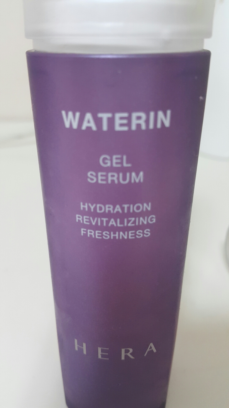 HERA Waterin Gel Serum review image