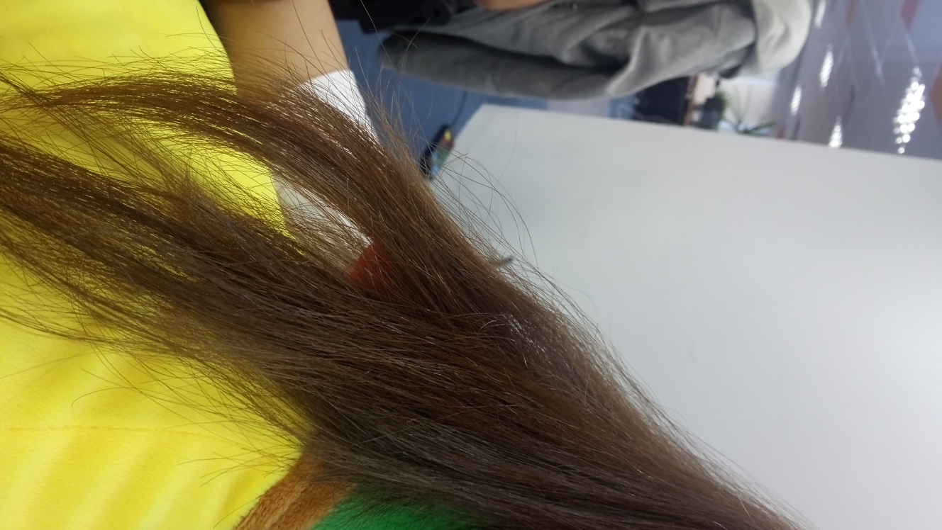 ETUDE Hot Style Bubble Hair Coloring [BR08 Natural Brown] review image