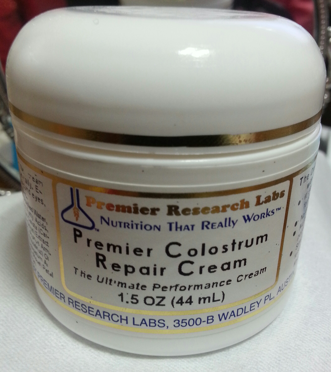 PREMIERRESEARCHLABS Colostrum Repair Cream (Colostrum Cream) review image