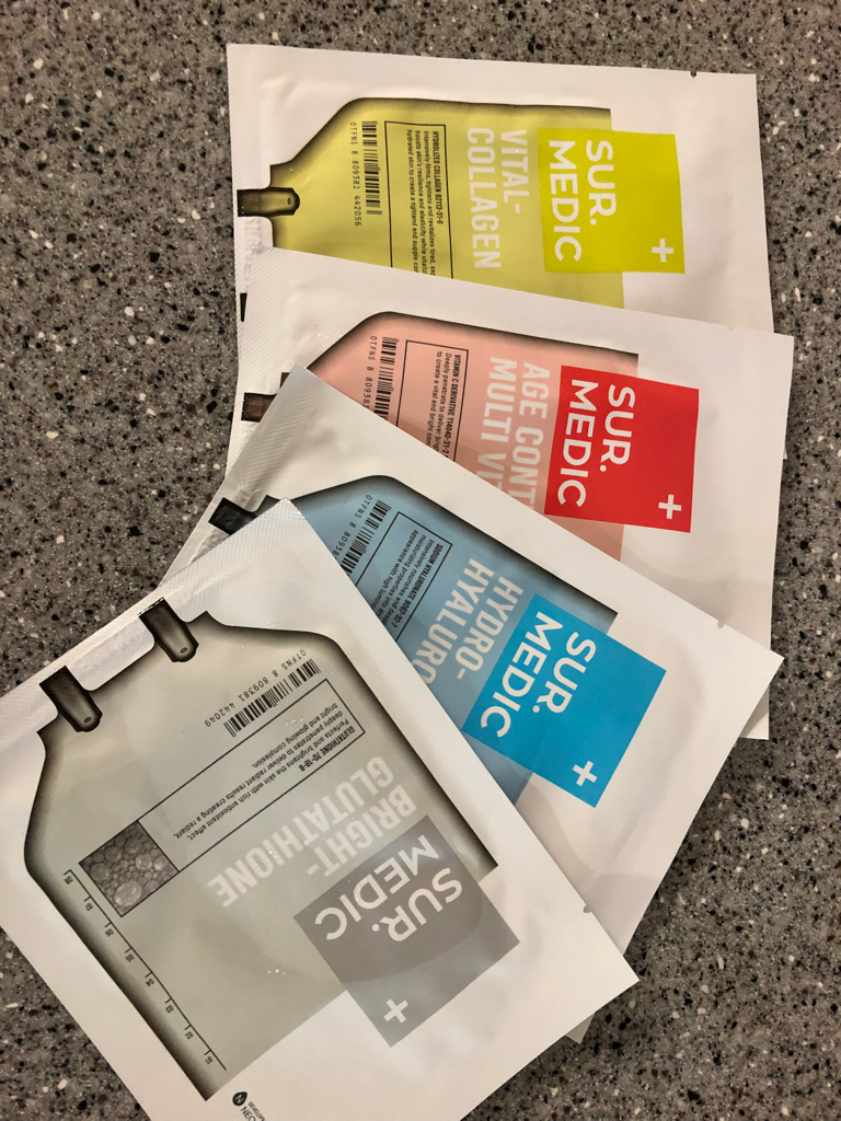 sur.medic bright glutathione mask SUR.MEDIC+ Bright Glutathione Mask Reviews for Sensitive Skin