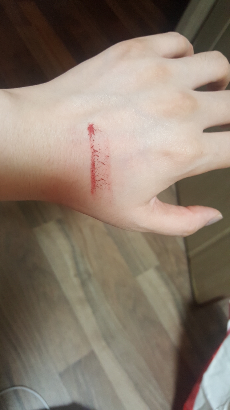 MISSHA Supreme Matte Lip Rouge [Lovely Belle] review image