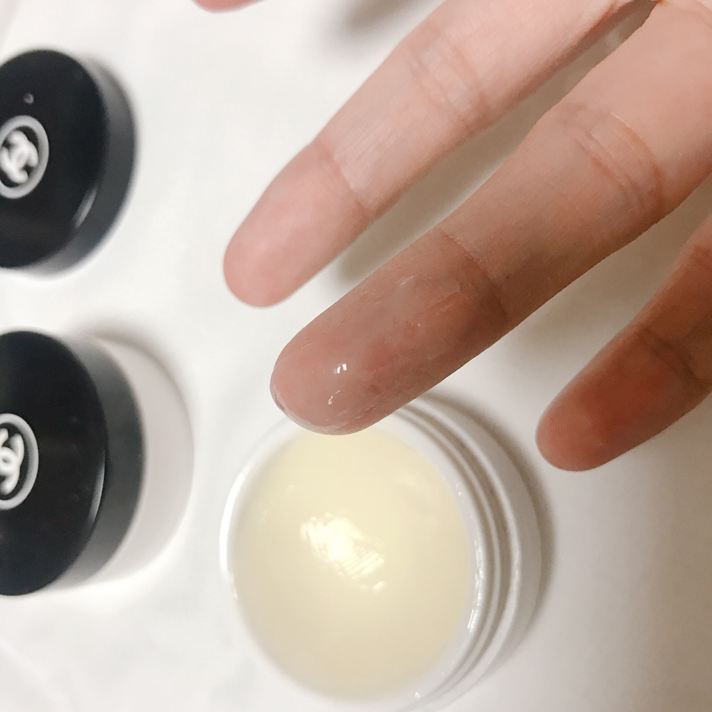 Real user review photo of Hydra Beauty Nutrition Nourishing Lip Care