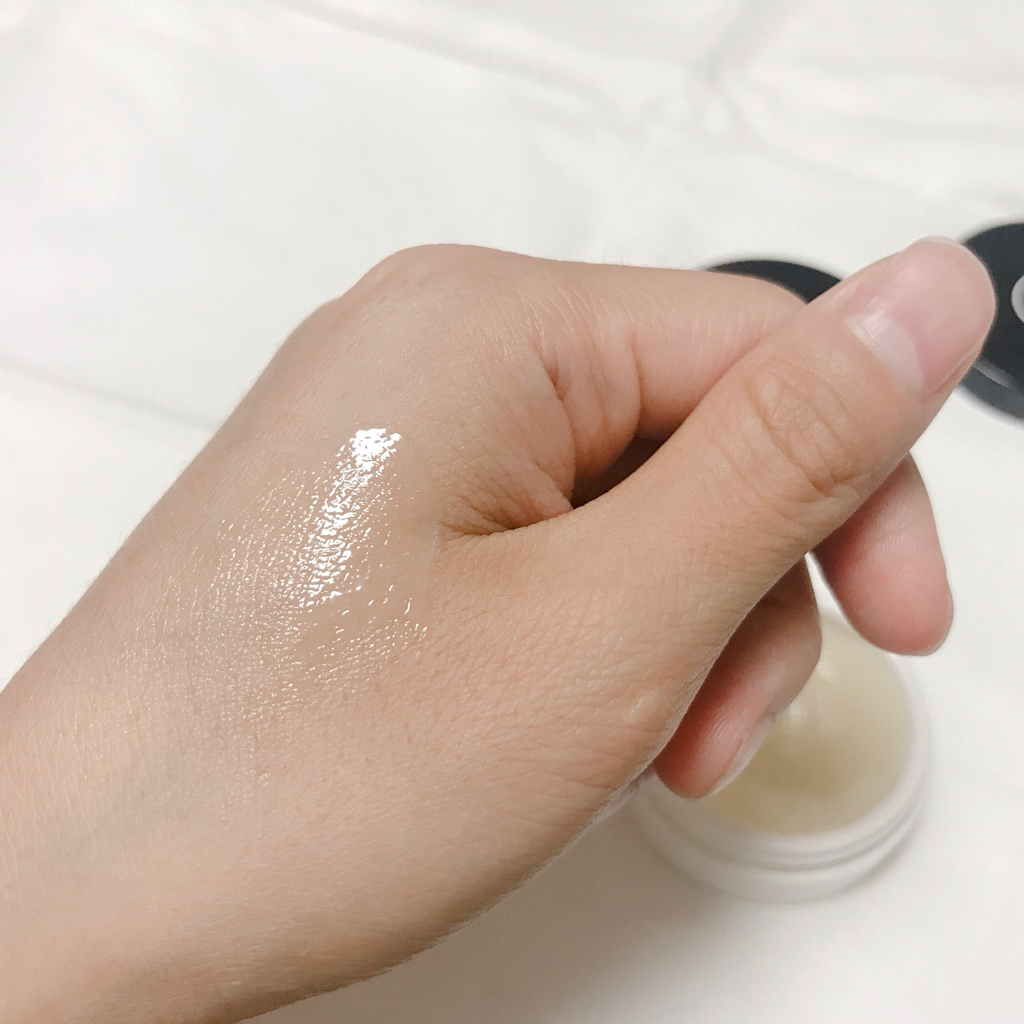 Real user review photo of Hydra Beauty Nutrition Nourishing Lip Care