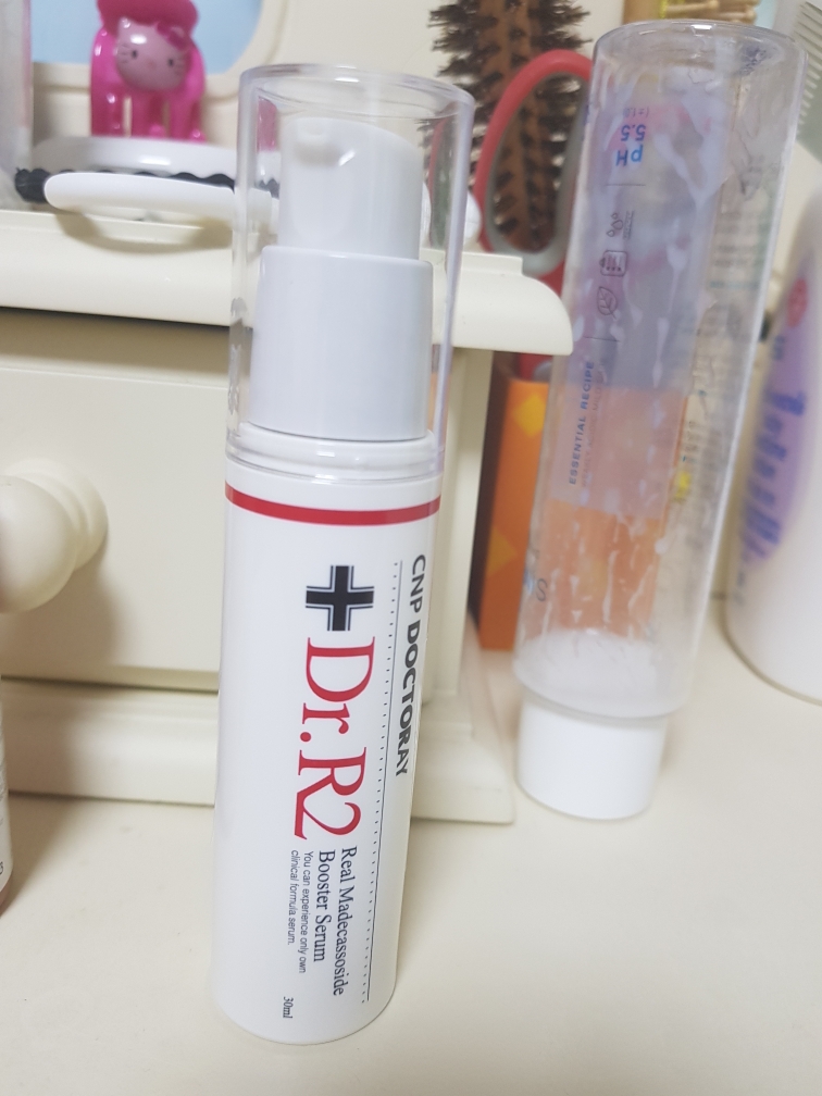 CNPLaboratory Dr. Ray Dr. Altu Real Madecassoside Booster Serum review image