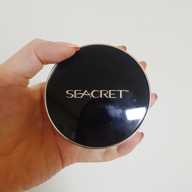 Real user review photo of Cushion foundation [SPF23/PA++] [No. 20]