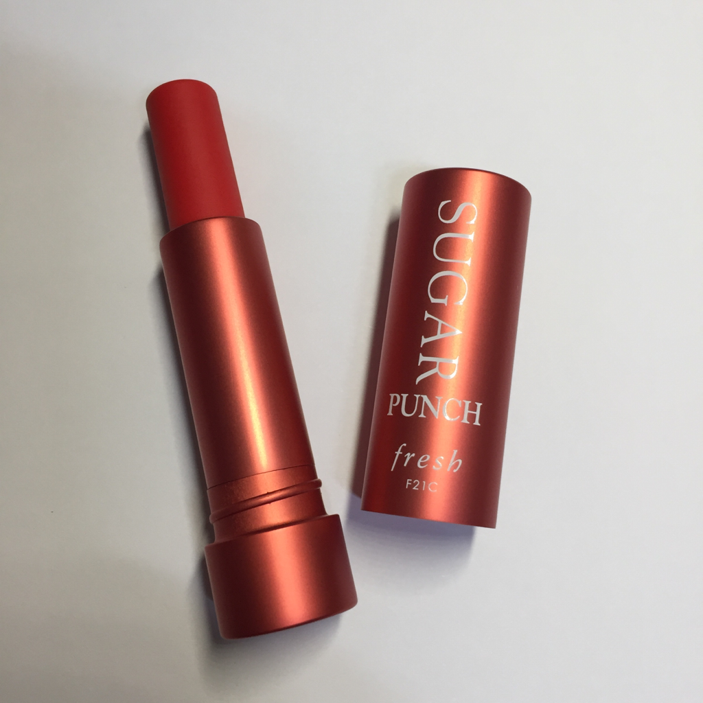 Real user review photo of Sugar Lip Treatment [SPF15]