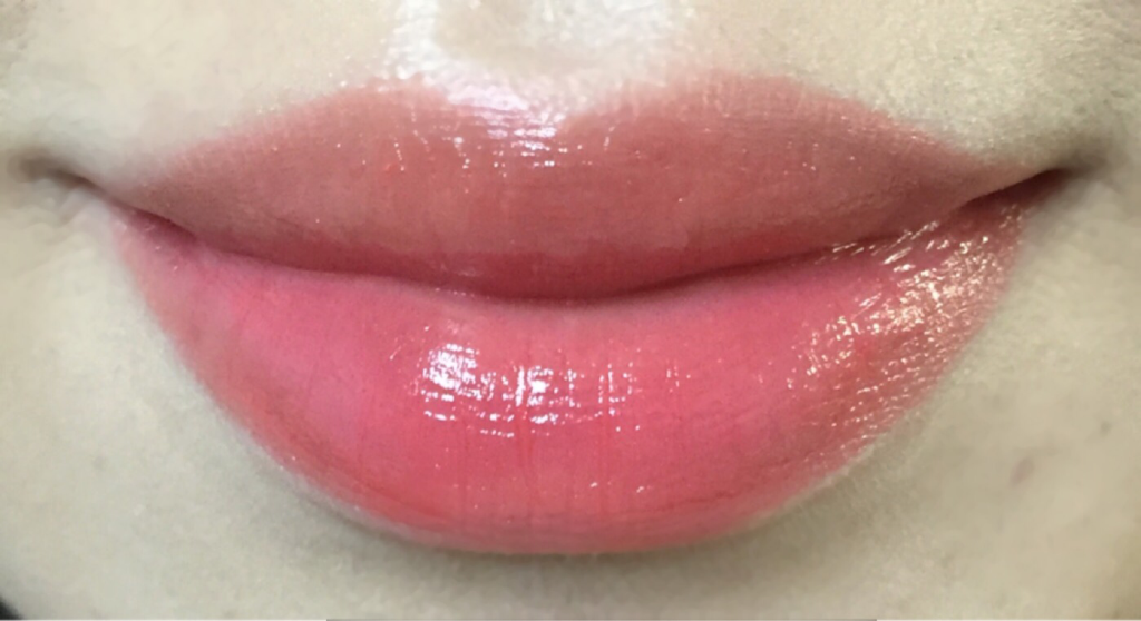 Real user review photo of Sugar Lip Treatment [SPF15]