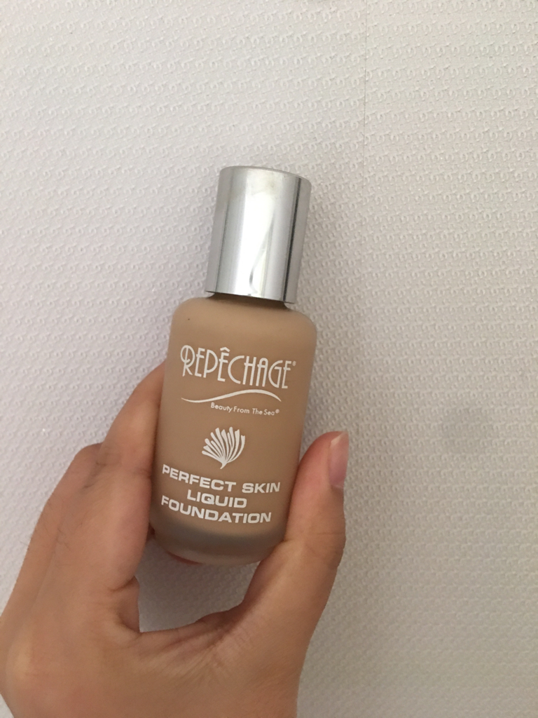레파차지 (REPECHAGE) 퍼펙트스킨 리퀴드 파운데이션 review image